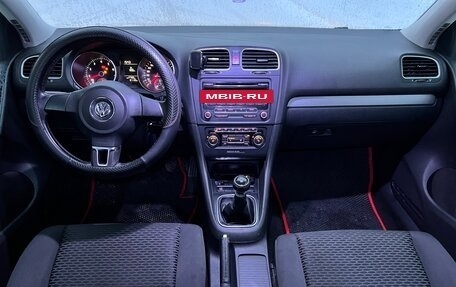 Volkswagen Golf VI, 2012 год, 900 000 рублей, 20 фотография