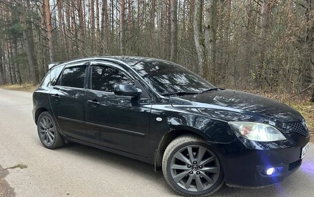 Mazda 3, 2008 год, 620 000 рублей, 6 фотография