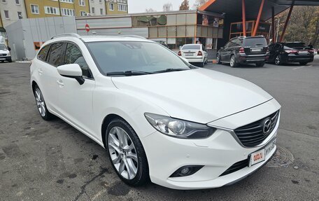 Mazda 6, 2014 год, 1 799 000 рублей, 4 фотография