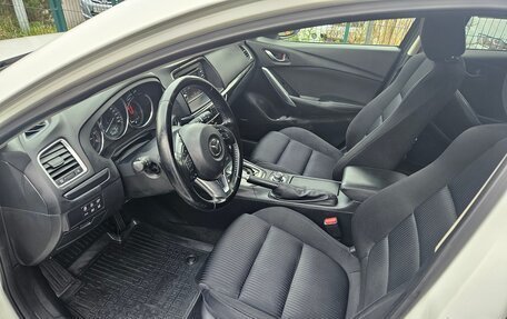 Mazda 6, 2014 год, 1 799 000 рублей, 9 фотография