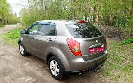 SsangYong Actyon II рестайлинг, 2013 год, 900 000 рублей, 3 фотография