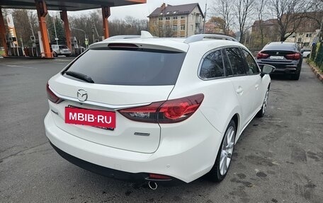 Mazda 6, 2014 год, 1 799 000 рублей, 6 фотография