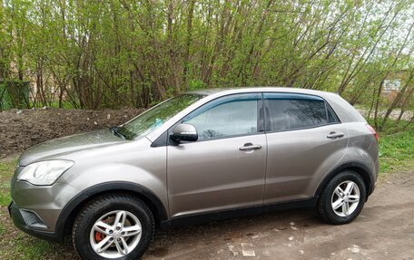 SsangYong Actyon II рестайлинг, 2013 год, 900 000 рублей, 4 фотография