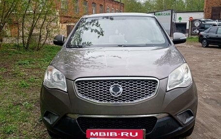 SsangYong Actyon II рестайлинг, 2013 год, 900 000 рублей, 5 фотография