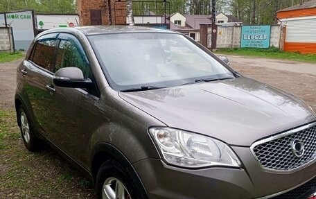 SsangYong Actyon II рестайлинг, 2013 год, 900 000 рублей, 6 фотография