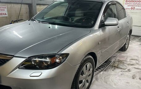 Mazda 3, 2008 год, 660 000 рублей, 4 фотография