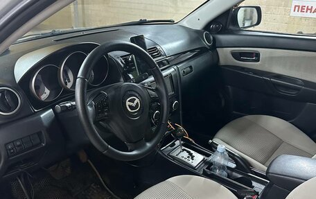 Mazda 3, 2008 год, 660 000 рублей, 10 фотография