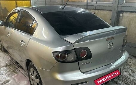 Mazda 3, 2008 год, 660 000 рублей, 7 фотография