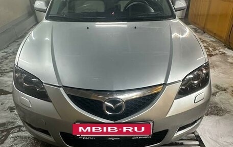 Mazda 3, 2008 год, 660 000 рублей, 2 фотография