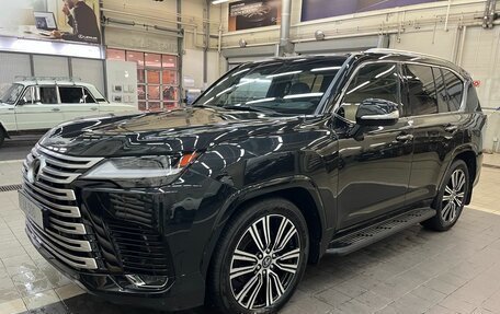 Lexus LX, 2024 год, 20 500 000 рублей, 4 фотография