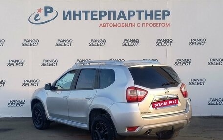 Nissan Terrano III, 2017 год, 1 588 200 рублей, 7 фотография