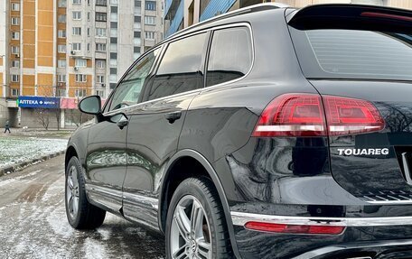 Volkswagen Touareg III, 2017 год, 4 170 000 рублей, 6 фотография