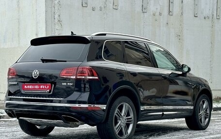 Volkswagen Touareg III, 2017 год, 4 170 000 рублей, 4 фотография