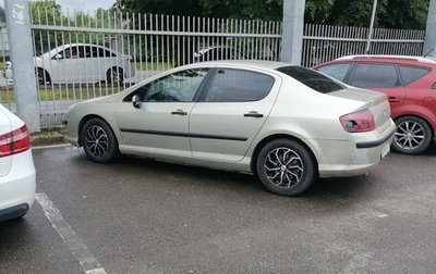 Peugeot 407, 2006 год, 500 000 рублей, 1 фотография