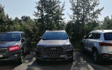 Chery Tiggo 8 I, 2022 год, 2 088 000 рублей, 1 фотография