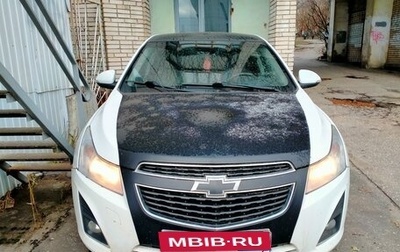 Chevrolet Cruze II, 2013 год, 720 000 рублей, 1 фотография