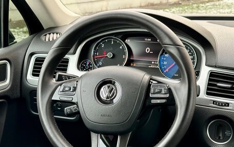 Volkswagen Touareg III, 2017 год, 4 170 000 рублей, 21 фотография