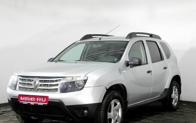 Renault Duster I рестайлинг, 2012 год, 980 000 рублей, 1 фотография