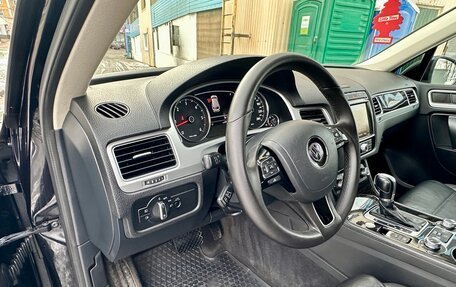 Volkswagen Touareg III, 2017 год, 4 170 000 рублей, 29 фотография