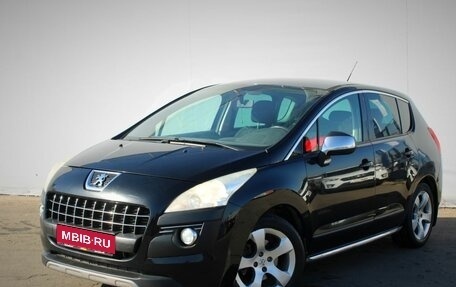 Peugeot 3008 I рестайлинг, 2010 год, 735 000 рублей, 1 фотография