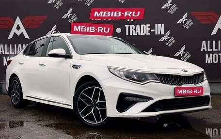 KIA Optima IV, 2018 год, 2 250 000 рублей, 1 фотография