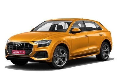 Audi Q8 I, 2022 год, 13 500 000 рублей, 1 фотография