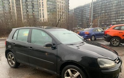 Volkswagen Golf V, 2007 год, 450 000 рублей, 1 фотография