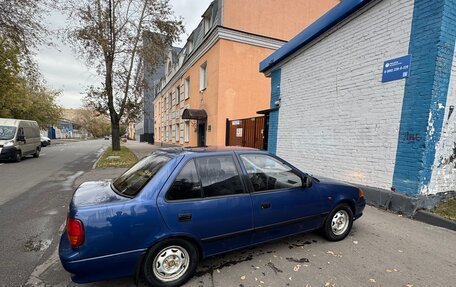 Suzuki Swift II, 2003 год, 320 000 рублей, 5 фотография