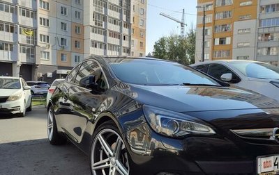 Opel Astra J, 2012 год, 1 070 000 рублей, 1 фотография