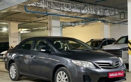 Toyota Corolla, 2010 год, 960 000 рублей, 1 фотография