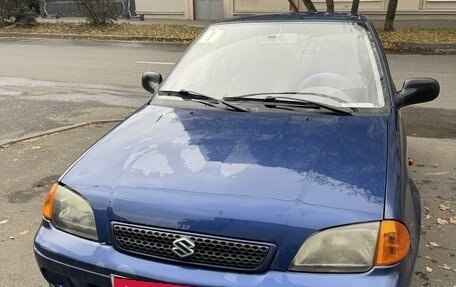 Suzuki Swift II, 2003 год, 320 000 рублей, 4 фотография