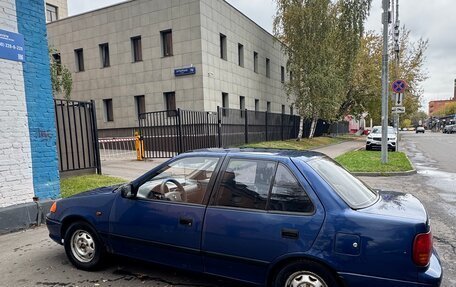 Suzuki Swift II, 2003 год, 320 000 рублей, 13 фотография