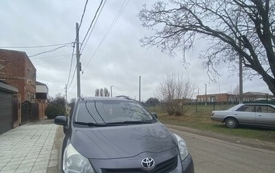 Toyota Verso I, 2010 год, 11 000 000 рублей, 1 фотография