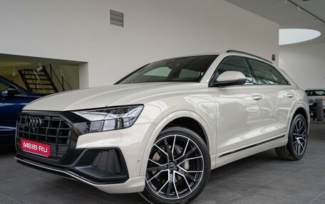 Audi Q8 I, 2022 год, 13 700 000 рублей, 1 фотография