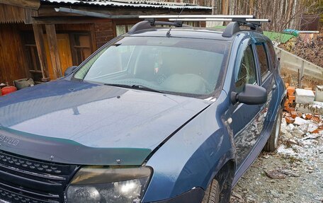 Renault Duster I рестайлинг, 2014 год, 1 000 000 рублей, 5 фотография