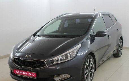 KIA cee'd III, 2013 год, 1 300 000 рублей, 1 фотография