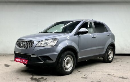 SsangYong Actyon II рестайлинг, 2013 год, 980 000 рублей, 1 фотография