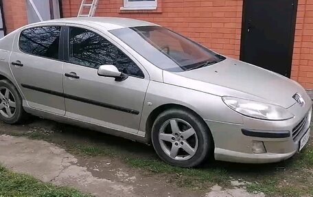 Peugeot 407, 2006 год, 500 000 рублей, 8 фотография