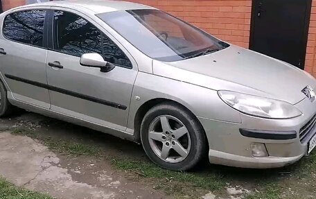 Peugeot 407, 2006 год, 500 000 рублей, 7 фотография