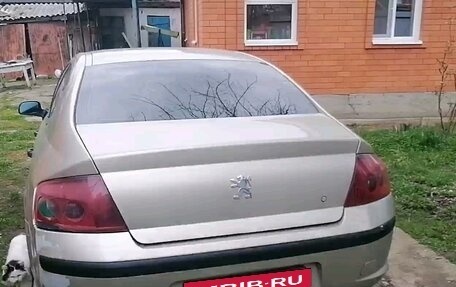 Peugeot 407, 2006 год, 500 000 рублей, 3 фотография