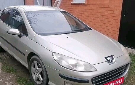 Peugeot 407, 2006 год, 500 000 рублей, 2 фотография