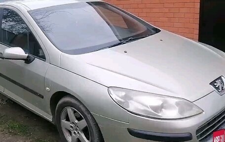 Peugeot 407, 2006 год, 500 000 рублей, 4 фотография