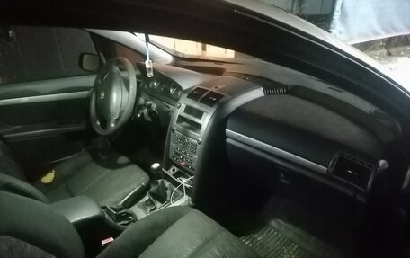 Peugeot 407, 2006 год, 500 000 рублей, 12 фотография