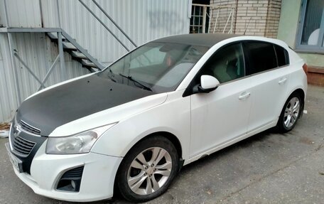 Chevrolet Cruze II, 2013 год, 720 000 рублей, 3 фотография