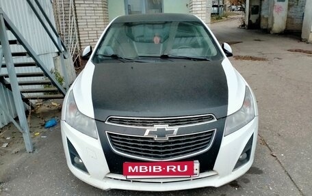 Chevrolet Cruze II, 2013 год, 720 000 рублей, 2 фотография