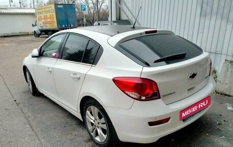 Chevrolet Cruze II, 2013 год, 720 000 рублей, 4 фотография