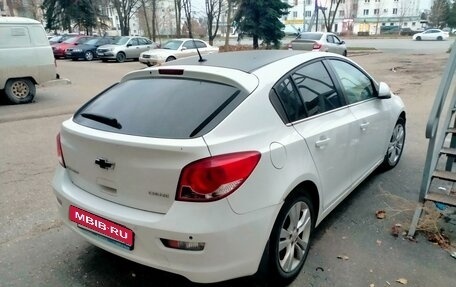 Chevrolet Cruze II, 2013 год, 720 000 рублей, 5 фотография