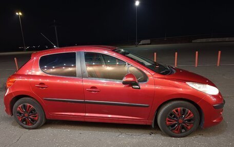 Peugeot 207 I, 2007 год, 650 000 рублей, 4 фотография