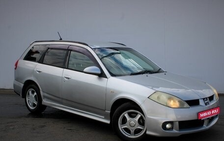 Nissan Wingroad III, 2001 год, 225 000 рублей, 3 фотография