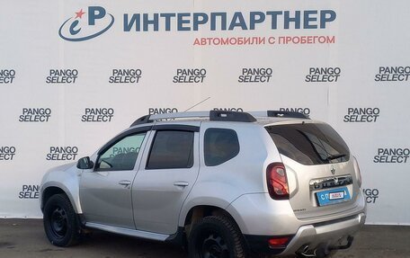 Renault Duster I рестайлинг, 2015 год, 1 169 000 рублей, 7 фотография